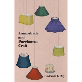 Frederick T. Day's Parchment Lampshade Craft Kit