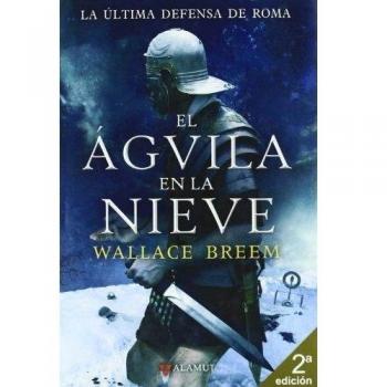 El águila en la nieve