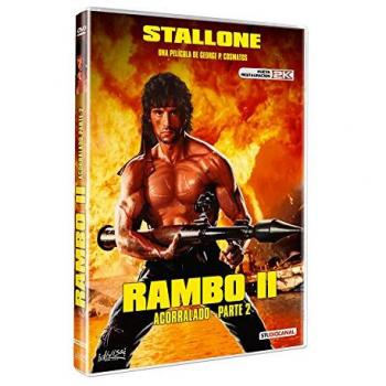 Rambo: Acorralado