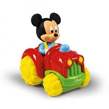 Mickey Mouse Disney - Cochecito con Sonido