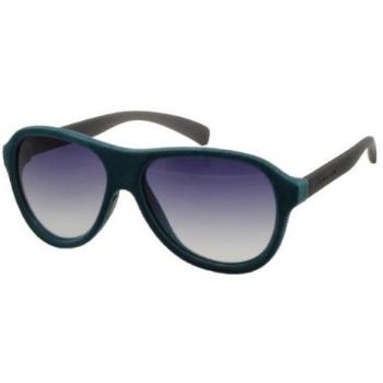 Italia Independent II 0094V 026.000 Women's Sunglasses Blue Size 56