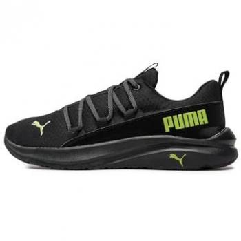Zapatillas Puma Softride One4all negro amarillo hombre