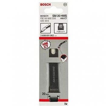 Bosch 2 608 691 062 - Rascador SM 20 HMS - 20 mm