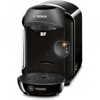 Bosch Tassimo TAS1252 - Cafetera automática de cápsulas, 1300 W, capacidad de 0,7 l, color negro