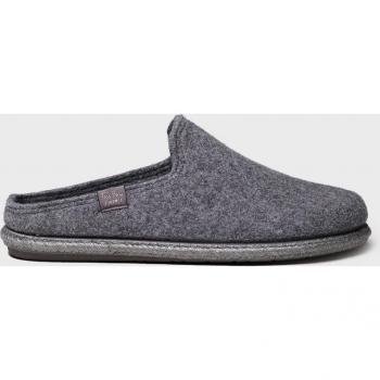 Toni Pons - Zapatillas de casa de hombre abiertas de fieltro reciclado TOMAS-RW