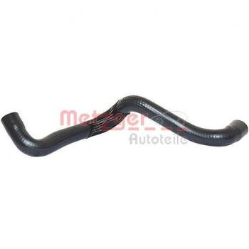Tubería de Radiador Metzger para Ford Focus - Modelo 2420059