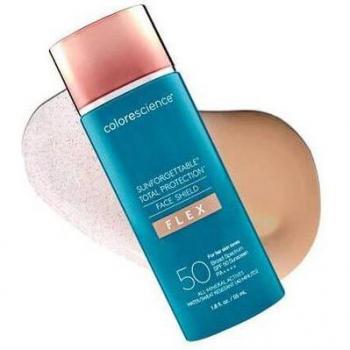 Colorescience Sunforgettable Total Protection Face Shield Flex SPF 50 - Medium