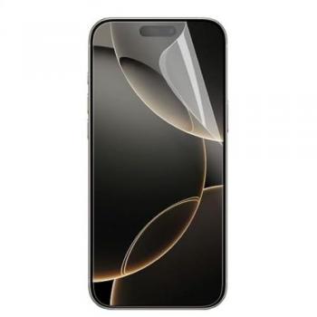 Protector de Pantalla Anti-Shock IK06 Transparente para iPhone 16 - Mobilis 036338