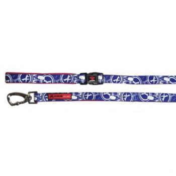 Correa X-Trm Logo Azul 15mmx120cm, Nayeco Correa X-Trm Logo Azul 120x1,5 cm, Nayeco Correa X-Trm Logo Azul