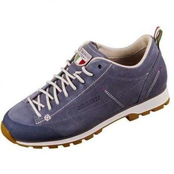 Zapato de Mujer Deportivo Versátil Dolomite Komfort, Color Gris, Talla 42