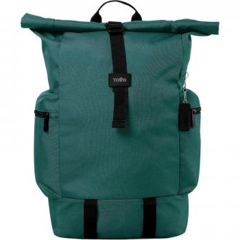 Mochila casual porta PC Bistro Green - Ray