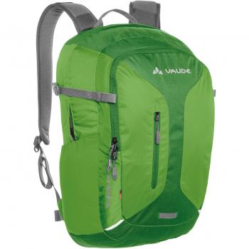 VAUDE Mochila tecographic II, Parrot Green, 46 x 29 x 12 cm, 23 L, 12070