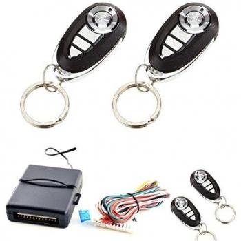 kmh100 F03 - Mando a distancia con comodidad y función intermitente Adecuado para VW Phaeton 3D2