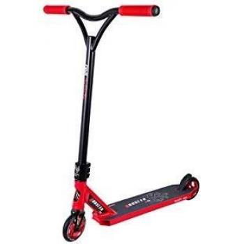 Bestial Wolf Booster B18 | Patinete Scooter | Patinete Freestyle | Patinete Profesional | Riders | Nivel Semi Pro | Color Rojo