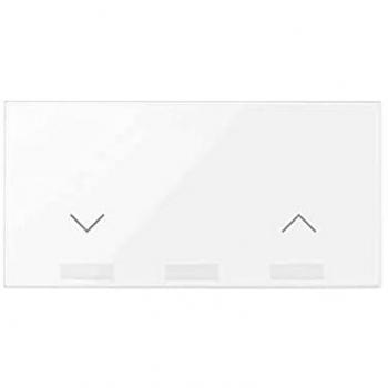 Tecla Interruptor Master para Persianas IO Simon 100 Blanco Brillo