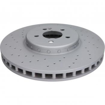Disco de freno BOSCH 0 986 479 G38, frente, ventilado, altamente carbonizado, 1 pieza