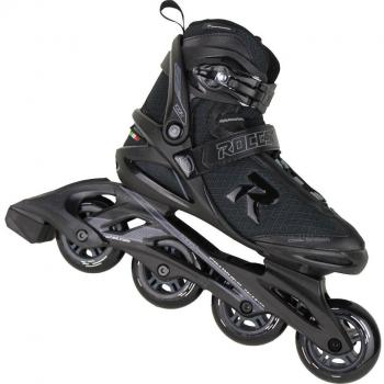 Roces Patines En Línea Icon Negro Talla 44 Hombre