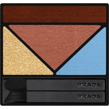 PRADA BEAUTY - Recarga Sombra de Ojos Dimensions Prada Beauty - Paleta de Sombra de Ojos 05 - Pure