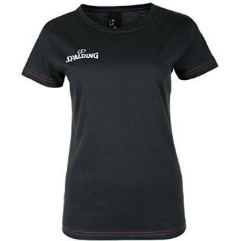 Spalding Team II T-Shirt 4HER Anthra M