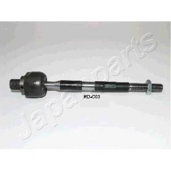 Rótula axial de dirección JAPANPARTS RD-C03