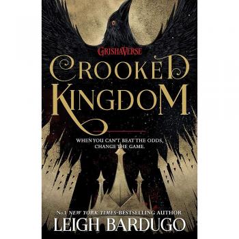 Crooked Kingdom: Six of Crows Book 2