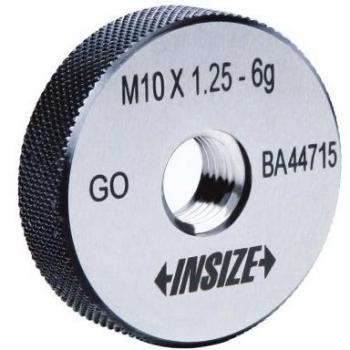 Insize 4632 - 27T Métricas rosca fina anillo GAGE, IR, 6 G, iso1502, M27 x 2