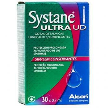 ALCON Systane ultra ud 30 unidosis 0.7ml