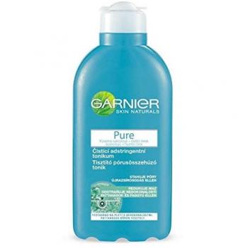 Garnier Skin Naturals Pure Active Pore Purifying Toner 200ml - EU Pack