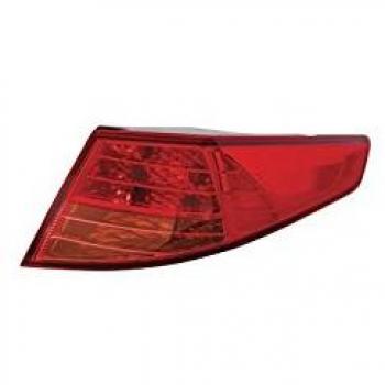 Piloto trasero combinado Van Wezel 8378932 derecho