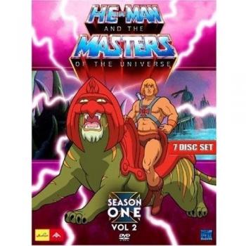 He-Man and the Masters of the Universe - Season 1, Volume 2