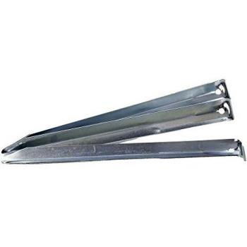 Regatta Steel V Pegs 5pk, Unisex-Adult, Misc, One Size