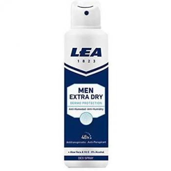 Men Extra Dry dermo protection Desodorante Spray 150 ml