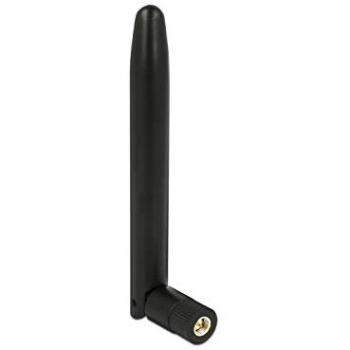 Antena LoRa 863-928 MHz SMA macho 0.5 dBi omnidireccional con articulación giratoria