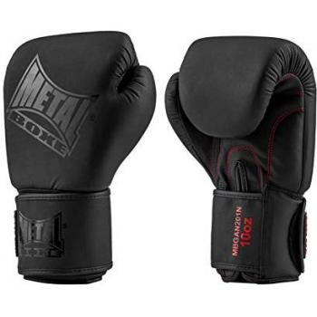 Metal Boxe Thai Training Boxing Gloves