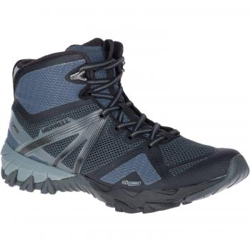 Merrell Mens MQM Flex Gore-Tex Mid Waterproof Hiking Walking Boots