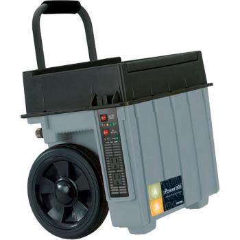 Xantrex XPower Powerpack 1500 Inverter with 51 Amp Hour AGM Battery