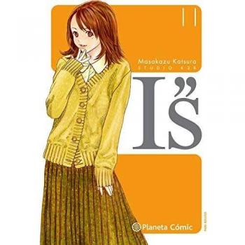 I''s Kanzenban nº 11/12
