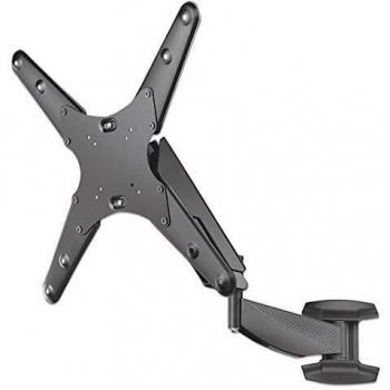 Soporte para TV de Pared Manhattan con Pistón a Gas, Capacidad 30 kg, Compatible con Pantallas de 21 a 60, VESA - Modelo 461641