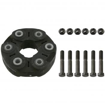 Disco duro, eje de transmisión FEBI BILSTEIN 43482 con amortiguador de vibraciones