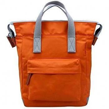 Roka London Mochila Bantry B Small Burnt Orange