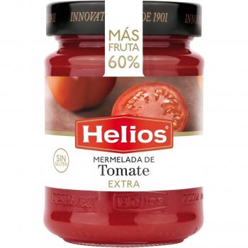 Helios Mermelada Extra Tomate - 340 gr [Pack de 2]