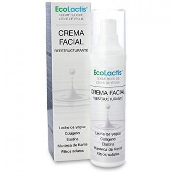 Ecolactis Crema Facial Reestructurante Leche De Yegua 50 ml