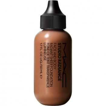 MAC Studio Radiance Face And Body Radiant Sheer Foundation - W5