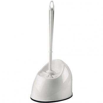 Maya 02027 - Escobillero WC, con Goma Antideslizante