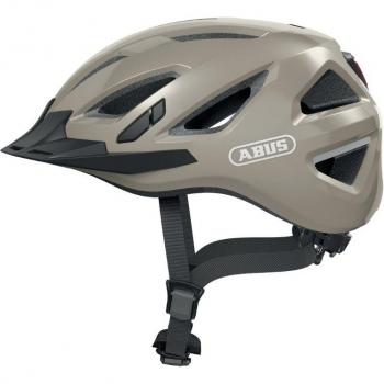 Abus Urban-I 3.0 Bicycle Helmet - Monument Grey, Size S (51-55cm)