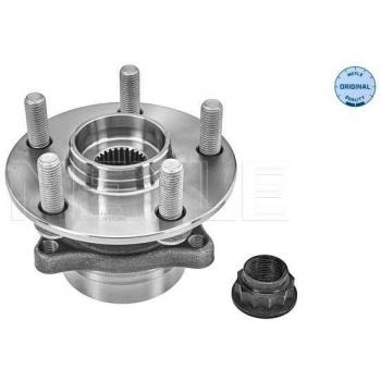Buje de rueda MEYLE 30-14 652 0005 - Cubo de rueda, compatible con vehículos, fabricado por MEYLE, número de referencia 30-14 652 0005
