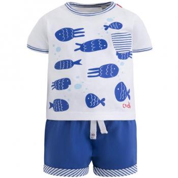 Canada House Conjunto miniglu recién Nacido, Talla 6-9m