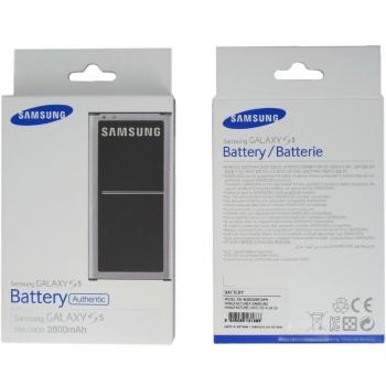 Batería de Ión de Litio 2800mAh para Samsung Galaxy S5