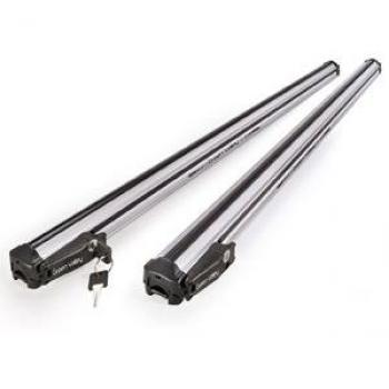 Flauraud Fix & Slide XL- Accesorio Universal - Porta-Esquies/Porta-Bicicletas