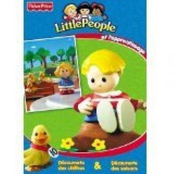 Little People et l'apprentissage - Vol. 2 [Francia] [DVD]